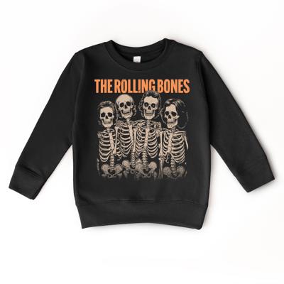 Halloween Sweatshirt for Boys | Toddler Halloween Vintage Sweatshirt