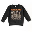  Halloween Sweatshirt for Boys | Toddler Halloween Vintage Sweatshirt