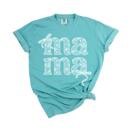  Mama Lace Womens Graphic Tee