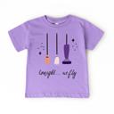  Hocus Pocus Girls Halloween Shirt | Tonight We Fly Kids Tee | Kids Halloween Shirt