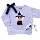  Girls Halloween Sweatshirt | Toddler Halloween Shirt