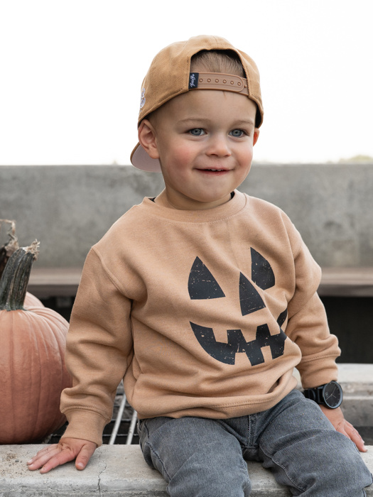 Kids Halloween and Fall Sweatshirt 