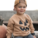  Kids Halloween and Fall Sweatshirt 