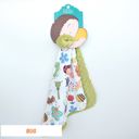 Bug Premium Mini Minky Blanket – 18x18 Baby & Toddler Snuggle Essential