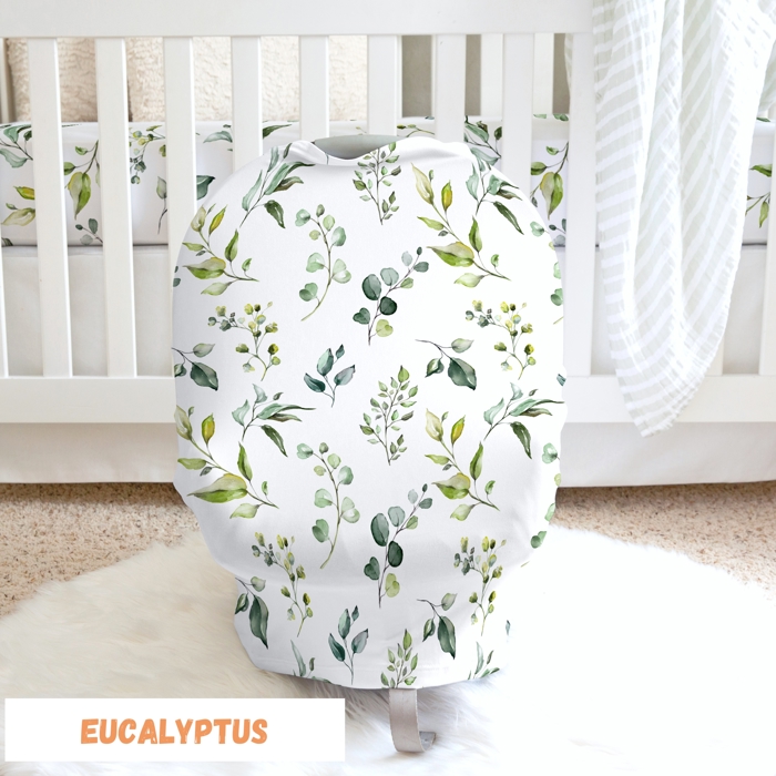 Multifunctional Baby Cover – Nursing, Carseat, Stroller & Everyday Baby Use