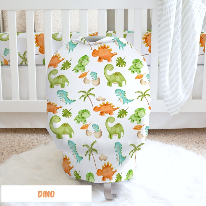 Multifunctional Baby Cover – Nursing, Carseat, Stroller & Everyday Baby Use