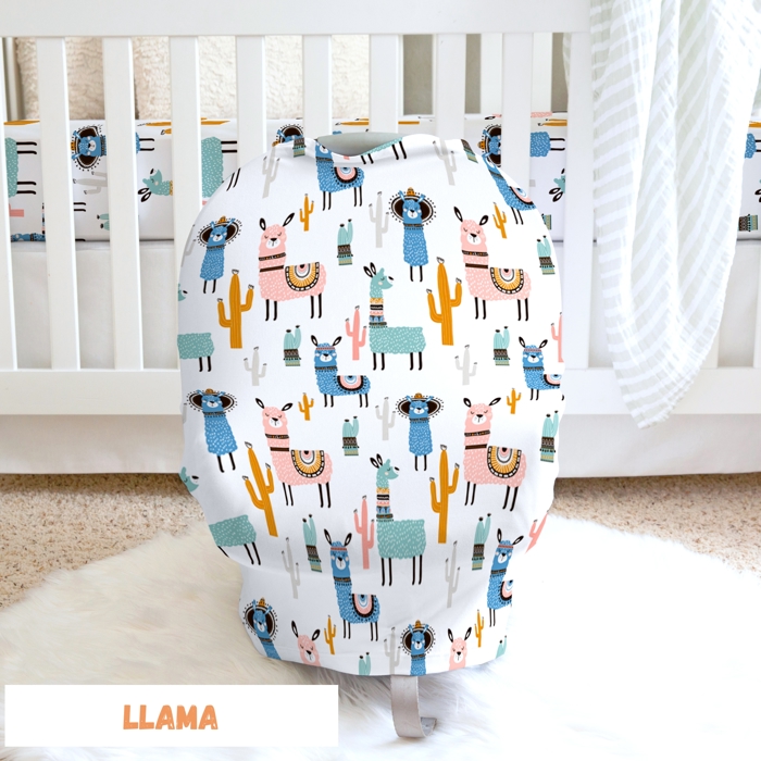 Multifunctional Baby Cover – Nursing, Carseat, Stroller & Everyday Baby Use