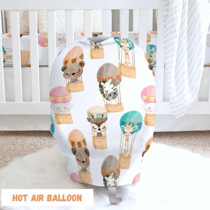 Multifunctional Baby Cover – Nursing, Carseat, Stroller & Everyday Baby Use