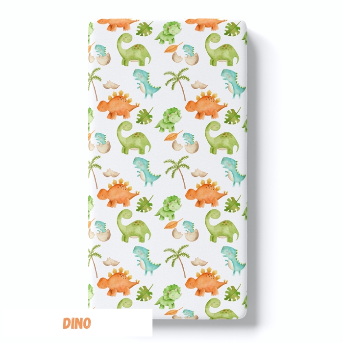 Premium Buttery Soft Crib Sheet – Gentle, Stretchy & Secure Fit