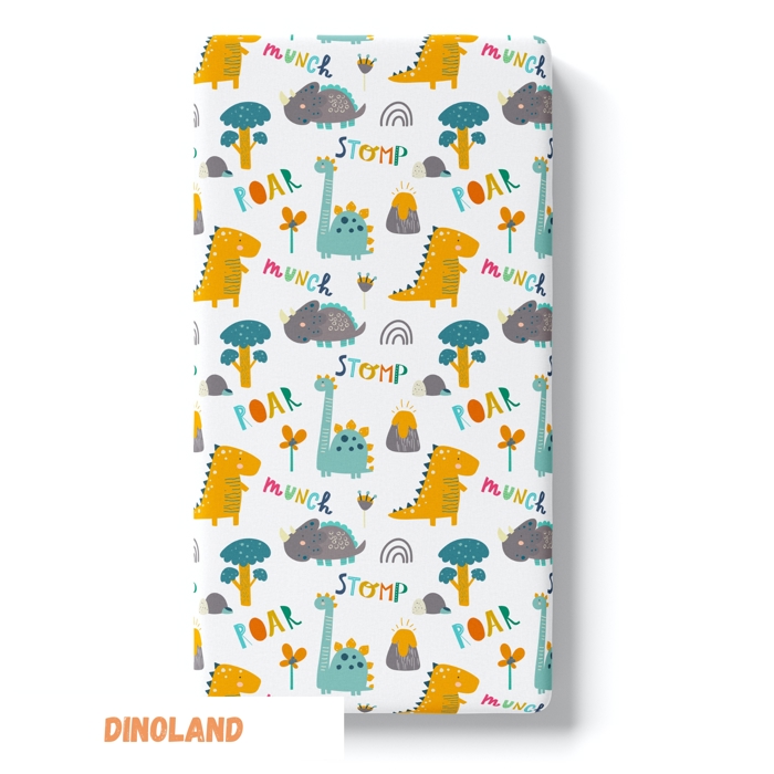 Premium Buttery Soft Crib Sheet – Gentle, Stretchy & Secure Fit