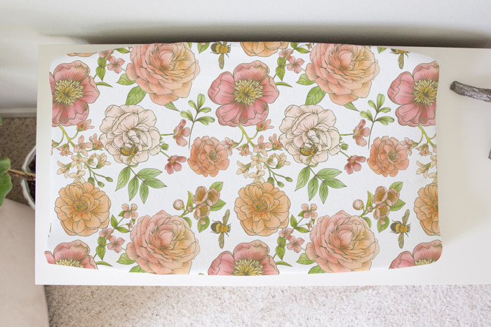 Premium Changing Pad Cover – Gentle, Snug Fit for Baby - Last Chance!