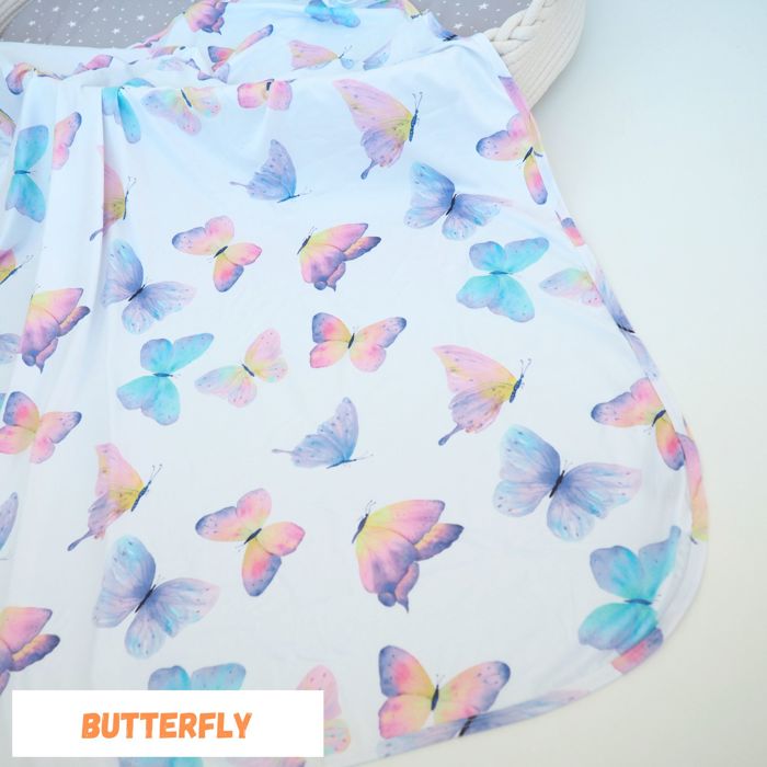 Premium Baby & Toddler Minky Blanket 30x40  - The Classics