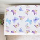  Premium Changing Pad Cover – Gentle, Snug Fit for Baby