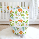  Multifunctional Baby Cover – Nursing, Carseat, Stroller & Everyday Baby Use