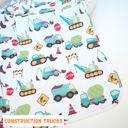  Buttery Soft & Stretchy Swaddle Blanket – Large 47x47 Baby Essential