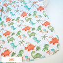  Buttery Soft & Stretchy Swaddle Blanket – Large 47x47 Baby Essential