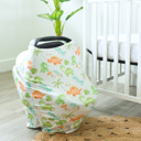  Multifunctional Baby Cover – Nursing, Carseat, Stroller & Everyday Baby Use