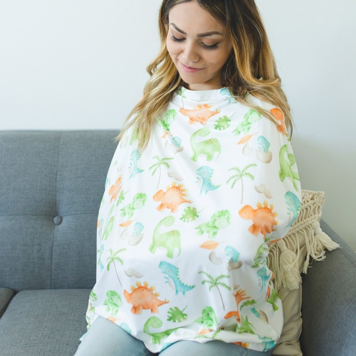 Multifunctional Baby Cover – Nursing, Carseat, Stroller & Everyday Baby Use