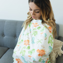  Multifunctional Baby Cover – Nursing, Carseat, Stroller & Everyday Baby Use