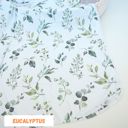  Buttery Soft & Stretchy Swaddle Blanket – Large 47x47 Baby Essential