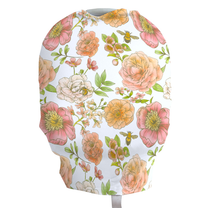 Multifunctional Baby Cover – Nursing, Carseat, Stroller & Everyday Baby Use - Last Chance!