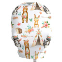  Multifunctional Baby Cover – Nursing, Carseat, Stroller & Everyday Baby Use