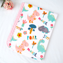  Premium Baby & Toddler Minky Blanket 30x40 - Last Chance!