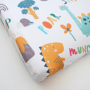  Premium Changing Pad Cover – Gentle, Snug Fit for Baby