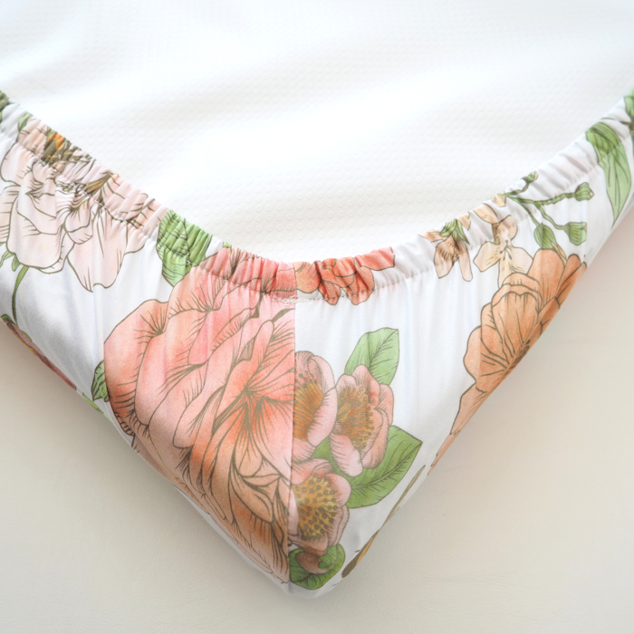 Premium Changing Pad Cover – Gentle, Snug Fit for Baby - Last Chance!