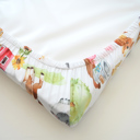  Premium Changing Pad Cover – Gentle, Snug Fit for Baby