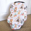  Multifunctional Baby Cover – Nursing, Carseat, Stroller & Everyday Baby Use