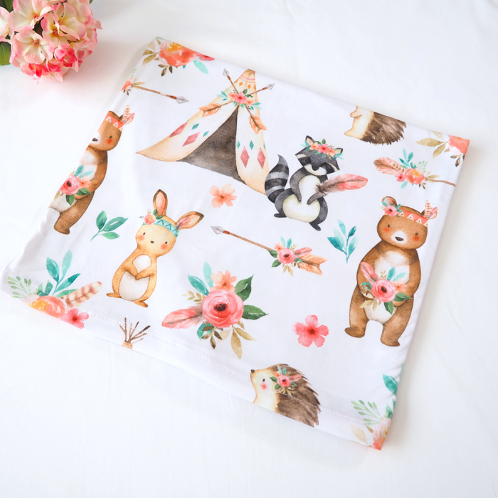 Multifunctional Baby Cover – Nursing, Carseat, Stroller & Everyday Baby Use