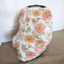  Multifunctional Baby Cover – Nursing, Carseat, Stroller & Everyday Baby Use - Last Chance!
