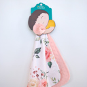  Premium Mini Minky Blanket – 18x18 Baby & Toddler Snuggle Essential - Last Chance!