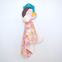  Premium Mini Minky Blanket – 18x18 Baby & Toddler Snuggle Essential