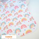  Buttery Soft & Stretchy Swaddle Blanket – Large 47x47 Baby Essential