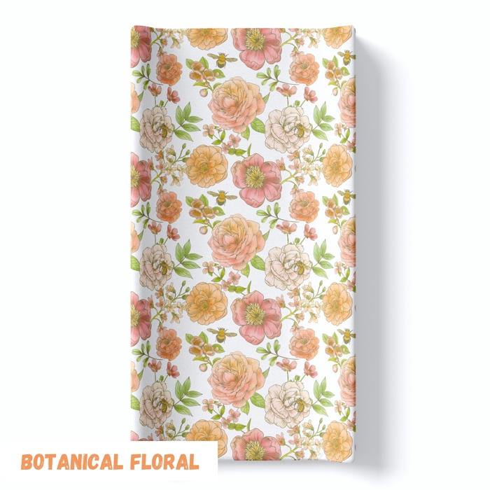 Premium Changing Pad Cover – Gentle, Snug Fit for Baby - Last Chance!