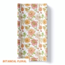Botanical Floral Premium Changing Pad Cover – Gentle, Snug Fit for Baby - Last Chance!