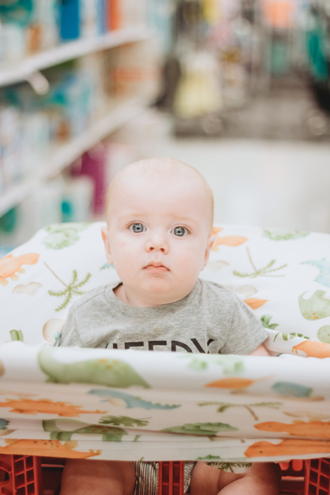 Multifunctional Baby Cover – Nursing, Carseat, Stroller & Everyday Baby Use