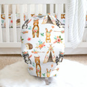  Multifunctional Baby Cover – Nursing, Carseat, Stroller & Everyday Baby Use