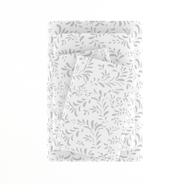 Patterned Ultra-Soft Bed Sheet Set - Bohemian Patterns
