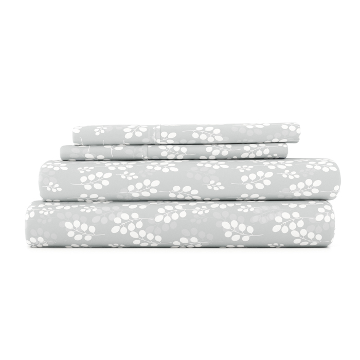 Patterned Ultra-Soft Bed Sheet Set - Bohemian Patterns