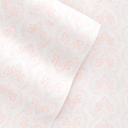 Full/Double Classic in Pink Patterned Ultra-Soft Bed Sheet Set - Classic Patterns