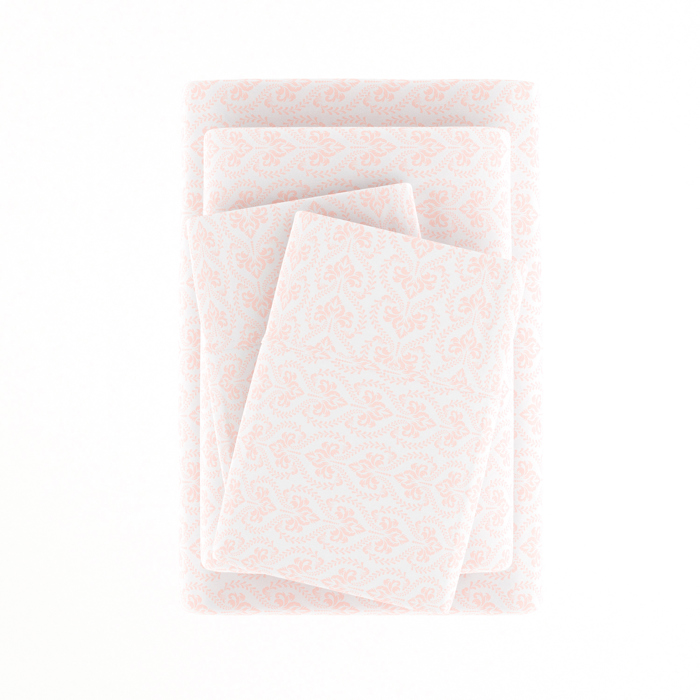 Patterned Ultra-Soft Bed Sheet Set - Classic Patterns