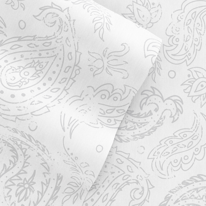 Patterned Ultra-Soft Bed Sheet Set - Classic Patterns