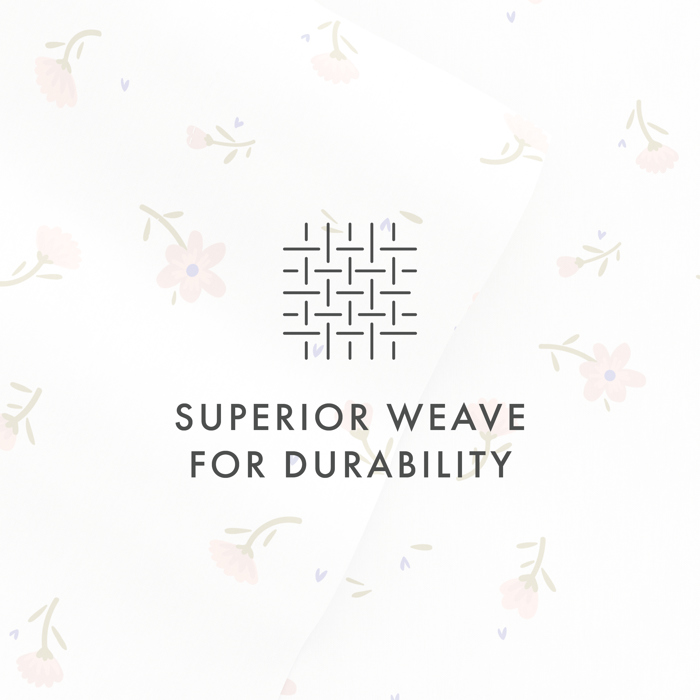 Patterned Ultra-Soft Bed Sheet Set - Classic Patterns