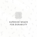 King Spotted Leaves Light Gray Patterned Ultra-Soft Bed Sheet Set - Classic Patterns