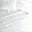  Patterned Ultra-Soft Bed Sheet Set - Garden Farmhouse