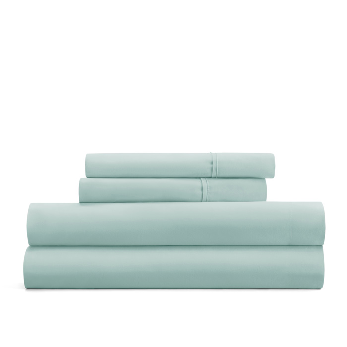 Essential Colors Microfiber Bed Sheet Set