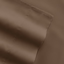 Twin Taupe Essential Colors Microfiber Bed Sheet Set with Extra Pillowcases